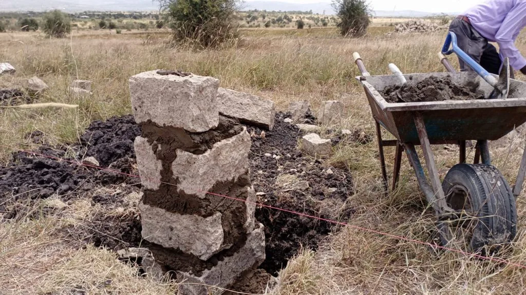 Land for sale — Camp David, Kenya