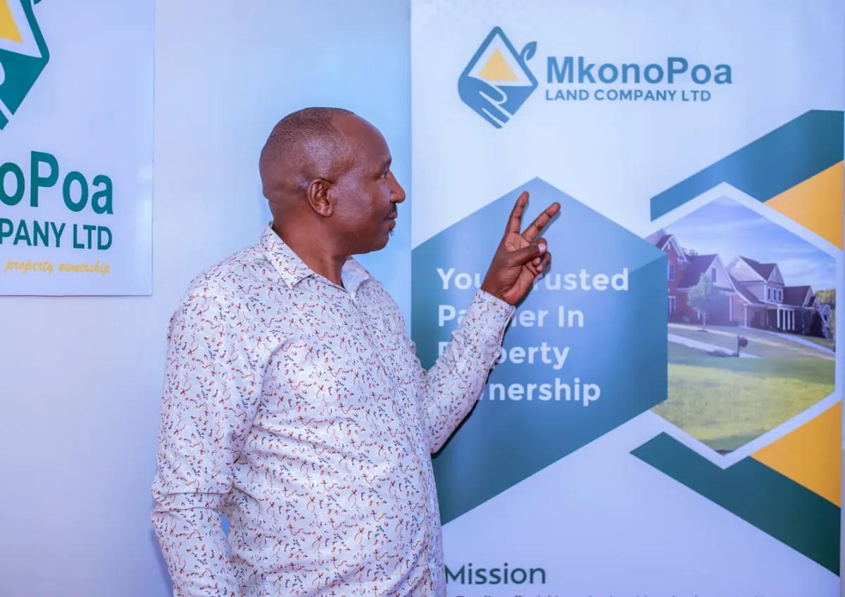 MkonoPoa team — Site Visit