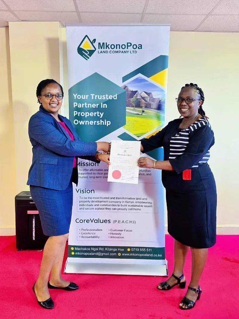 MkonoPoa team — Office